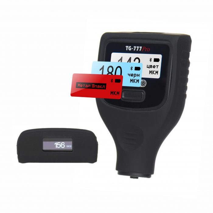 Товщиномір Profiline TG 777 Pro