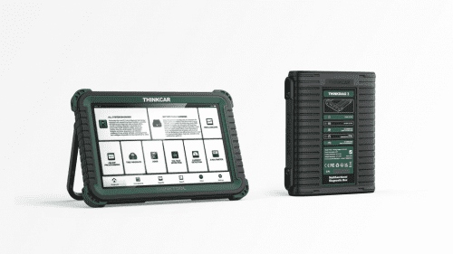 Сканер для електромобілів Thinkcar Thinktool CE EVD