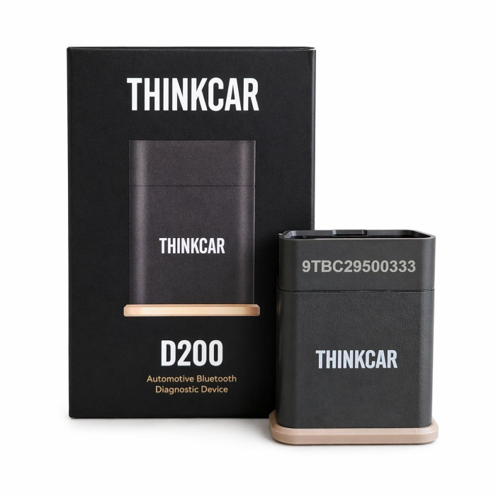 THINKCAR D200 автосканер для діагностики авто без абонплати