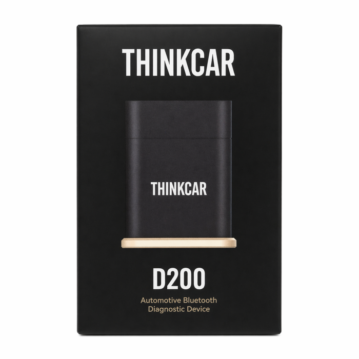 THINKCAR D200 автосканер для діагностики авто без абонплати