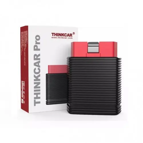 Мультимарочний сканер Thinkcar Pro+Diagzone Pro