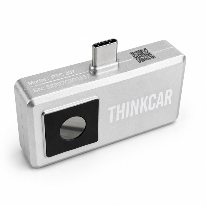 ThinkCar PTC207 — тепловізійний модуль для смартфона Android