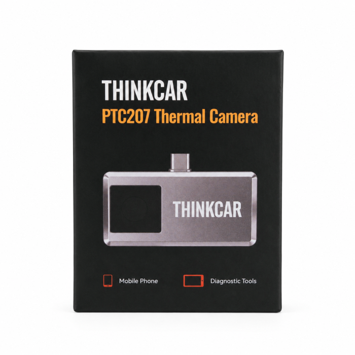 ThinkCar PTC207 — тепловізійний модуль для смартфона Android