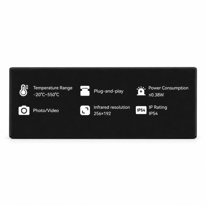 ThinkCar PTC207 — тепловізійний модуль для смартфона Android
