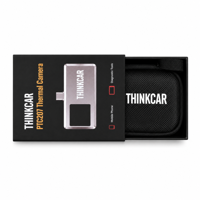 ThinkCar PTC207 — тепловізійний модуль для смартфона Android
