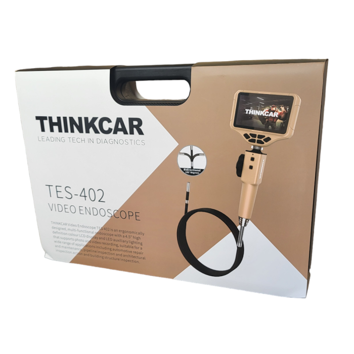 Двосторонній відеоендоскоп Thinkcar TES 402