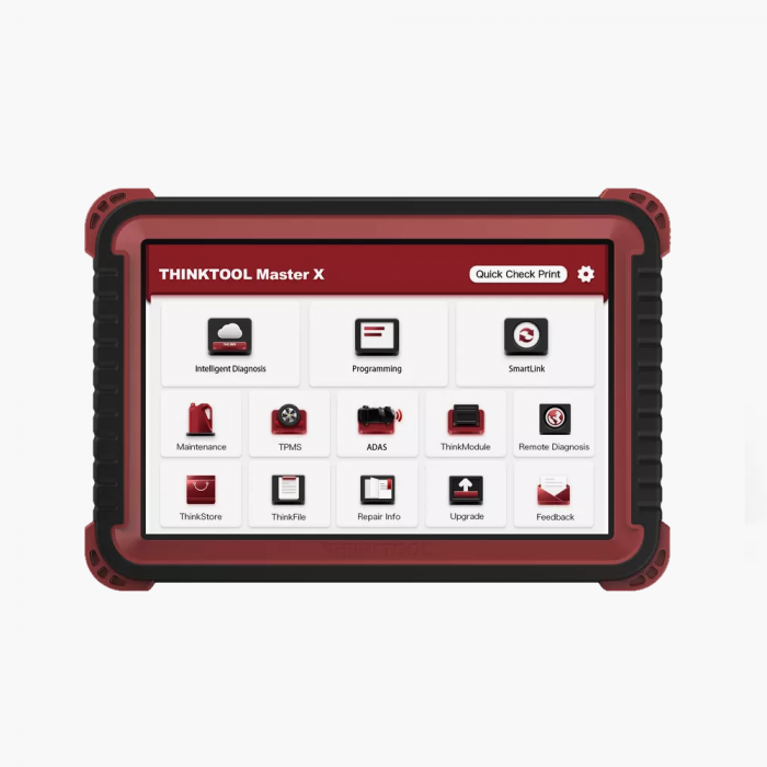 Thinkcar Thinktool Master Х  професійний сканер