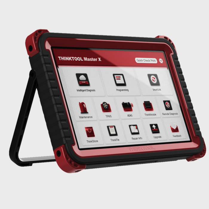 Thinkcar Thinktool Master Х  професійний сканер