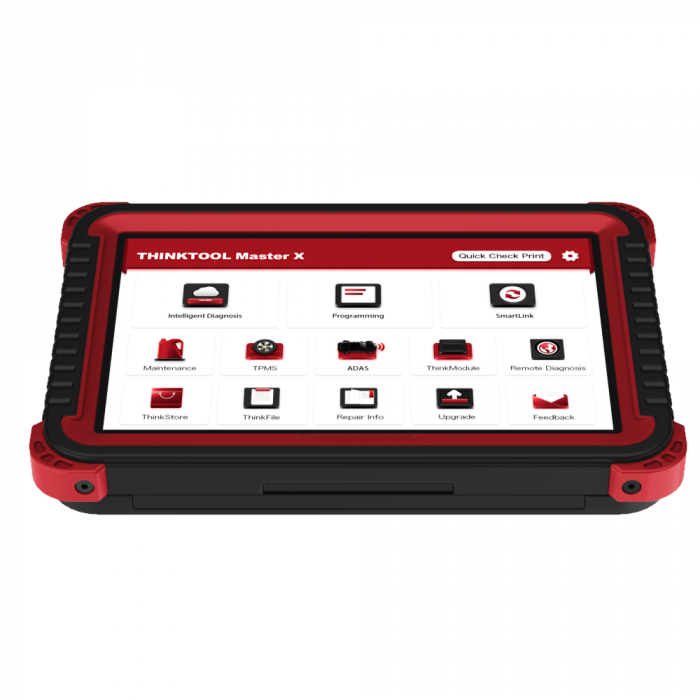 Thinkcar Thinktool Master Х  професійний сканер