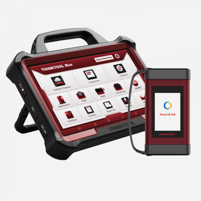 Професійний сканер Thinkcar Thinktool Master Max Ultra