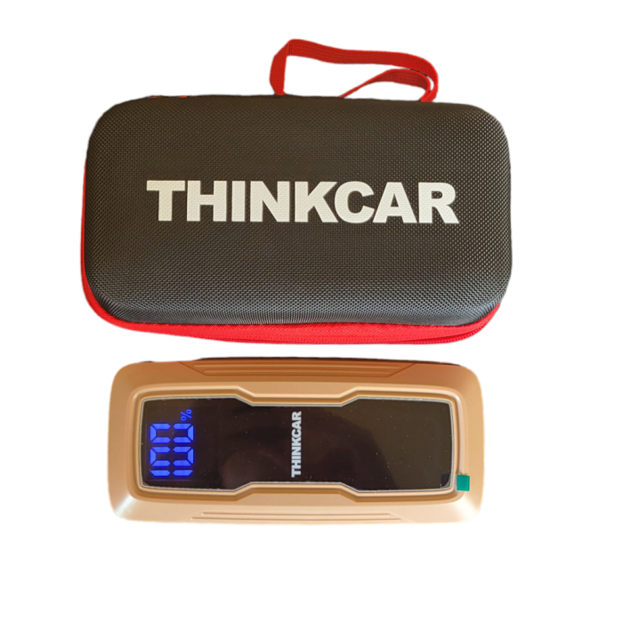 Пусковий пристрій Thinkcar TJS 120