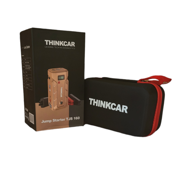 Пусковий пристрій Thinkcar TJS 160