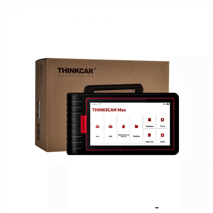 Сканер Thinkcar ThinkScan  MAX для діагностики авто 