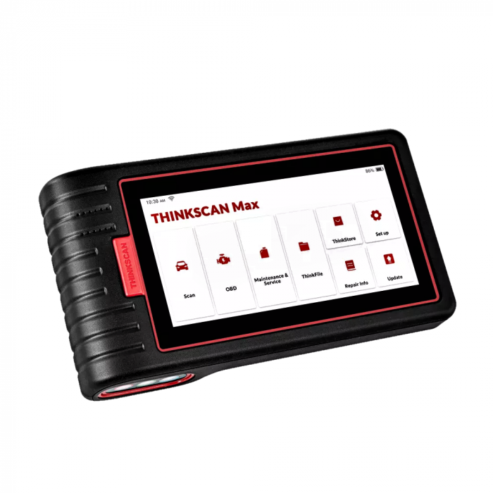 Сканер Thinkcar ThinkScan  MAX для діагностики авто 