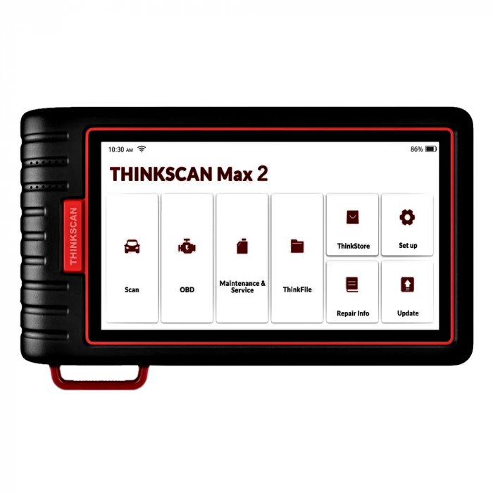 Сканер Thinkcar ThinkScan MAX 2 для діагностики авто