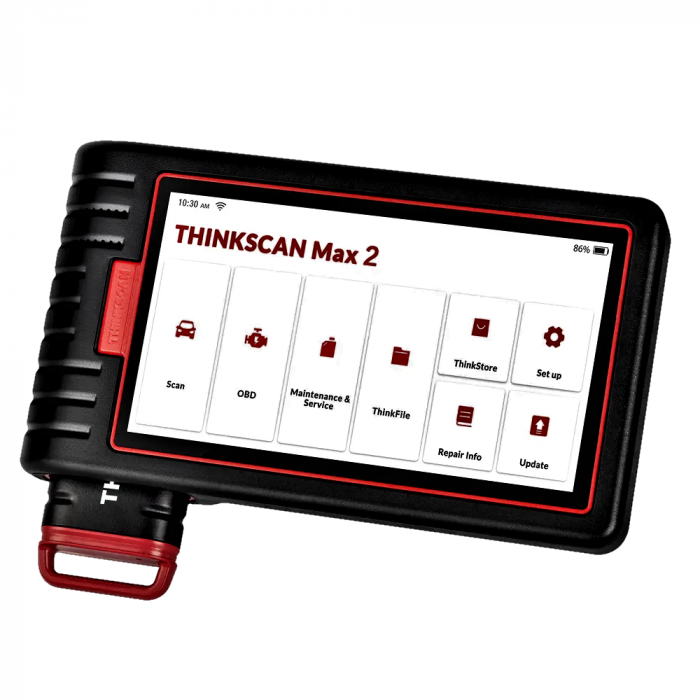 Сканер Thinkcar ThinkScan MAX 2 для діагностики авто
