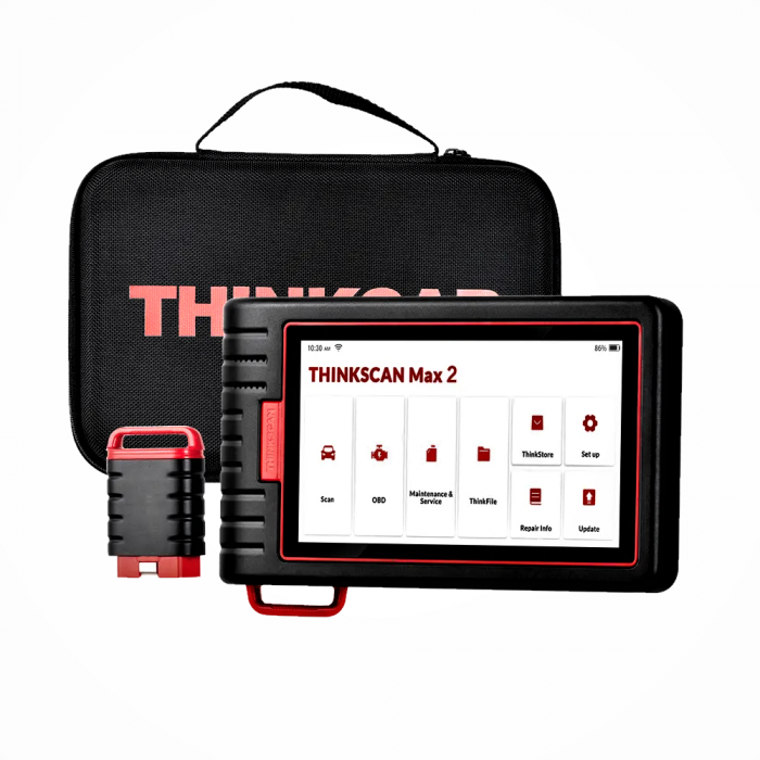 Сканер Thinkcar ThinkScan MAX 2 для діагностики авто