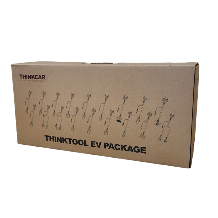 Thinktool EV Package – комплект перехідників для електромобілів (EV) для Thinktool Master Х, Мах та Expert 391, 394, 399.