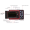 Осцилограф Thinkcar Thinktool Scope Box Module