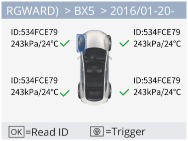 THINKCAR VENU 90 - автосканер та програматор датчиків TPMS