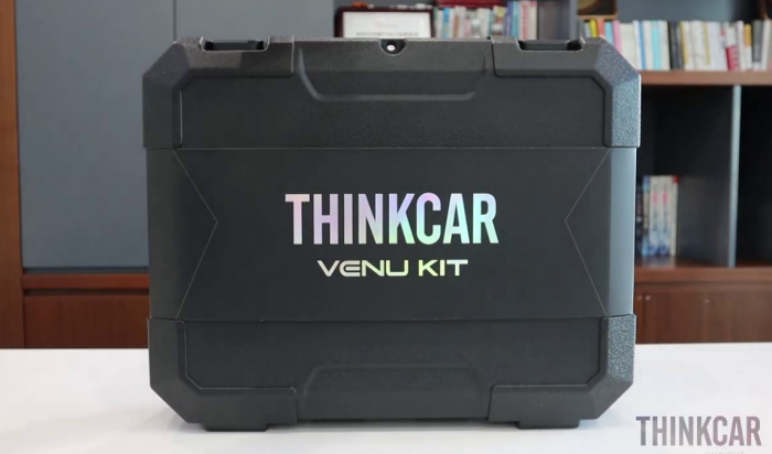 ThinkCar VENU TPMS Kit – універсальний набір для діагностики та ремонту датчиків тиску в шинах