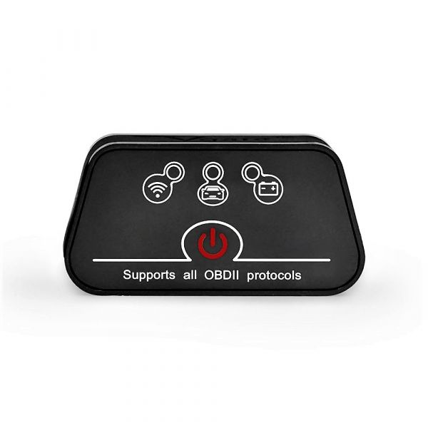 Сканер-адаптер Vgate iCar2 Wi-Fi Android/IOS