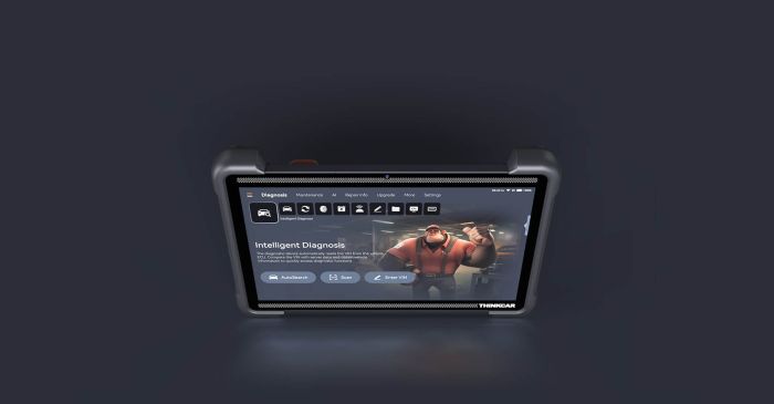 Thinkcar Thinktool Expert 394 - із підтримкою штучного інтелекту