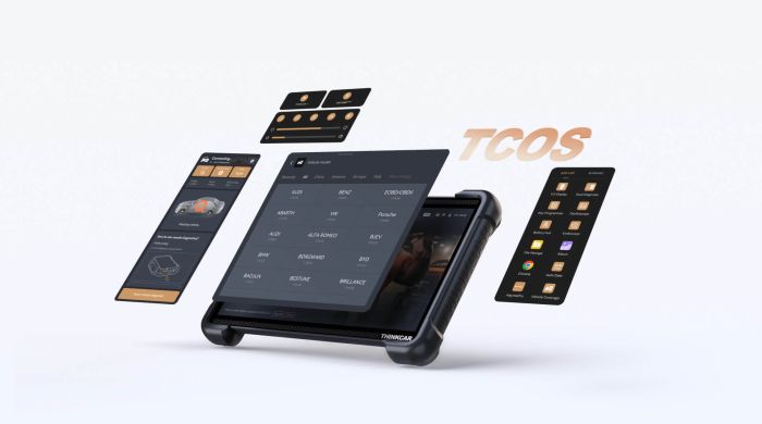 Thinkcar Thinktool Expert 394 - із підтримкою штучного інтелекту